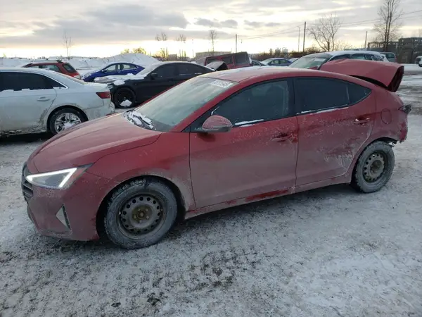 KMHD84LF4LU944281 2020 HYUNDAI ELANTRA - Image 1