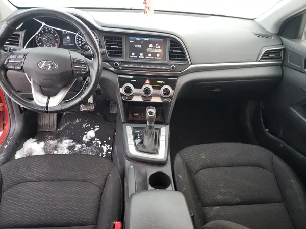 KMHD84LF4LU944281 2020 HYUNDAI ELANTRA - Image 8