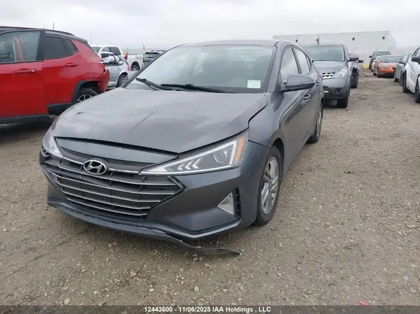 KMHD84LF4LU945463 2020 HYUNDAI ELANTRA - Image 2