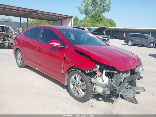 KMHD84LF4LU945849 2020 HYUNDAI ELANTRA - Image 1