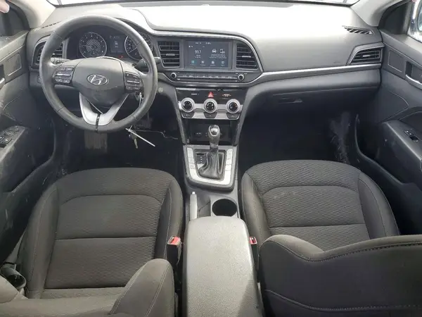 KMHD84LF4LU946595 2020 HYUNDAI ELANTRA - Image 8