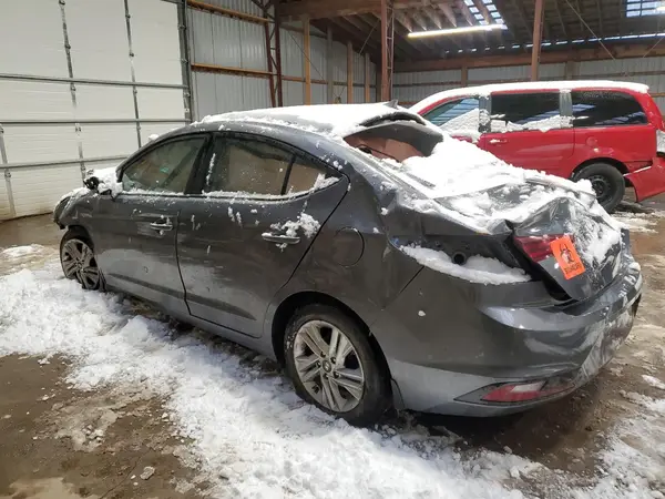 KMHD84LF4LU947326 2020 HYUNDAI ELANTRA - Image 2