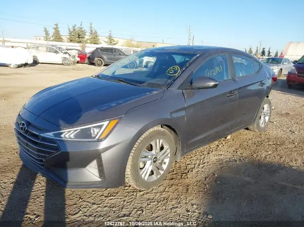 KMHD84LF4LU950212 2020 HYUNDAI ELANTRA - Image 2