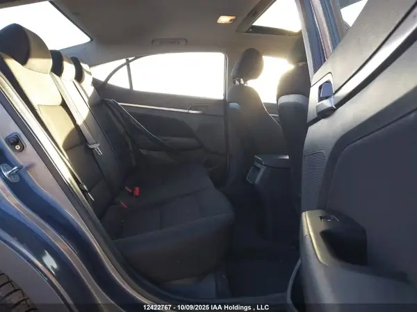 KMHD84LF4LU950212 2020 HYUNDAI ELANTRA - Image 8