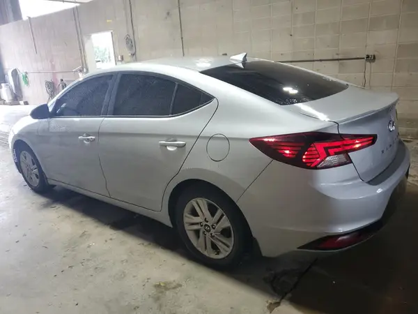 KMHD84LF4LU952901 2020 HYUNDAI ELANTRA - Image 2