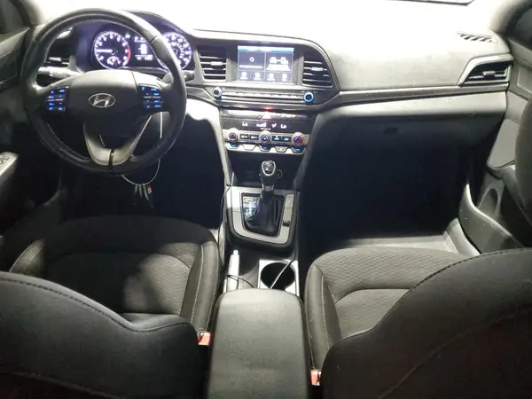 KMHD84LF4LU952901 2020 HYUNDAI ELANTRA - Image 8