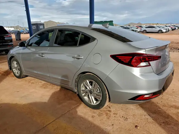 KMHD84LF4LU953000 2020 HYUNDAI ELANTRA - Image 2