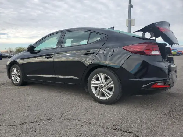 KMHD84LF4LU953952 2020 HYUNDAI ELANTRA - Image 2