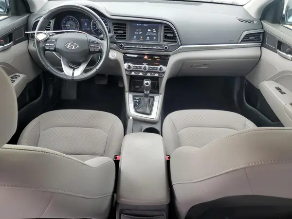 KMHD84LF4LU953952 2020 HYUNDAI ELANTRA - Image 8