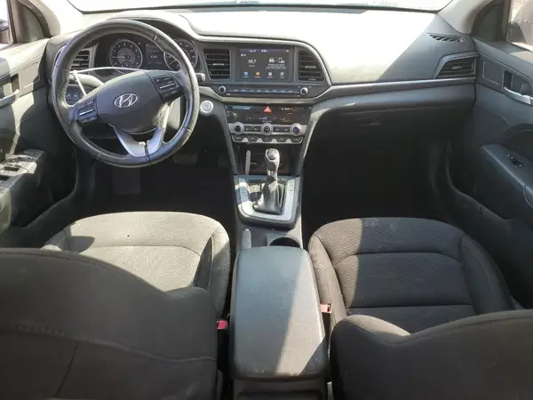 KMHD84LF4LU954468 2020 HYUNDAI ELANTRA - Image 8