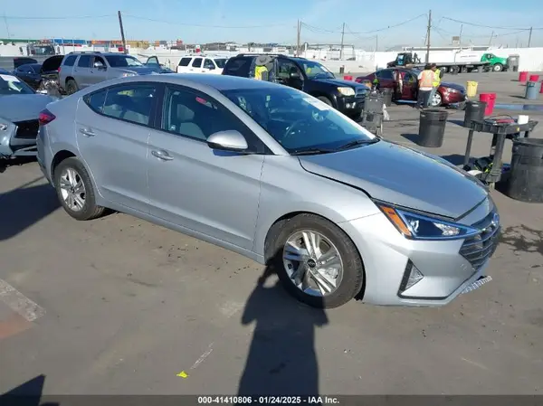 KMHD84LF4LU954955 2020 HYUNDAI ELANTRA - Image 1