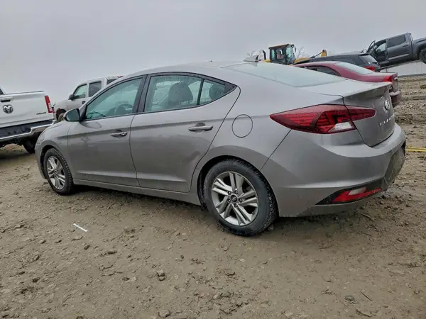 KMHD84LF4LU955832 2020 HYUNDAI ELANTRA - Image 2
