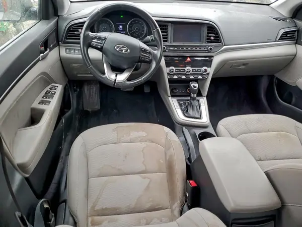 KMHD84LF4LU955832 2020 HYUNDAI ELANTRA - Image 8