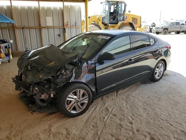 KMHD84LF4LU956110 2020 HYUNDAI ELANTRA - Image 1