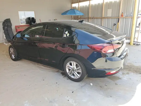 KMHD84LF4LU956110 2020 HYUNDAI ELANTRA - Image 2