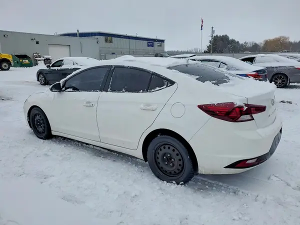 KMHD84LF4LU959721 2020 HYUNDAI ELANTRA - Image 2
