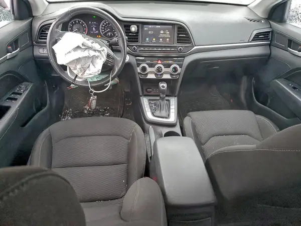 KMHD84LF4LU967592 2020 HYUNDAI ELANTRA - Image 8
