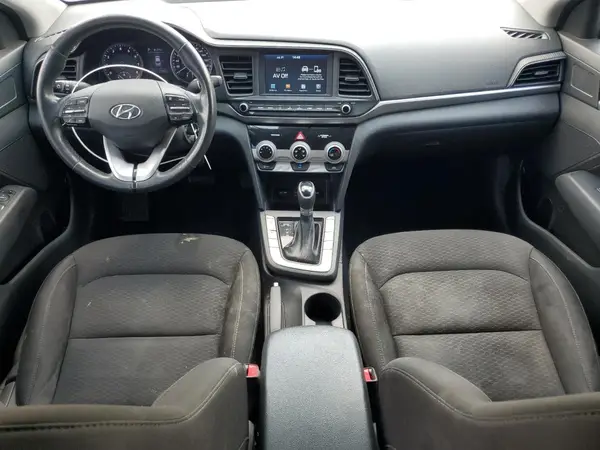 KMHD84LF4LU967804 2020 HYUNDAI ELANTRA - Image 8