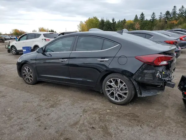 KMHD84LF4LU969150 2020 HYUNDAI ELANTRA - Image 2