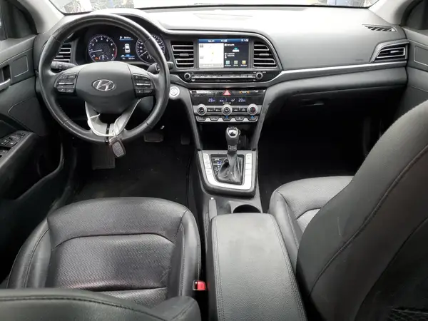 KMHD84LF4LU969150 2020 HYUNDAI ELANTRA - Image 8