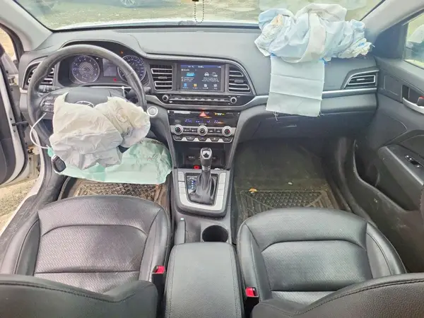 KMHD84LF4LU973456 2020 HYUNDAI ELANTRA - Image 8