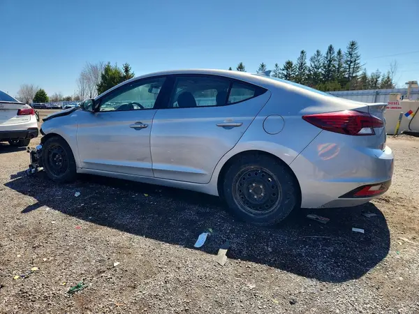 KMHD84LF4LU975580 2020 HYUNDAI ELANTRA - Image 2
