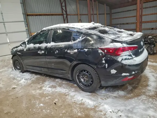 KMHD84LF4LU975644 2020 HYUNDAI ELANTRA - Image 2