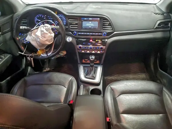 KMHD84LF4LU975644 2020 HYUNDAI ELANTRA - Image 8