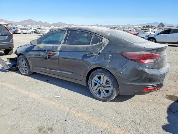 KMHD84LF4LU976924 2020 HYUNDAI ELANTRA - Image 2