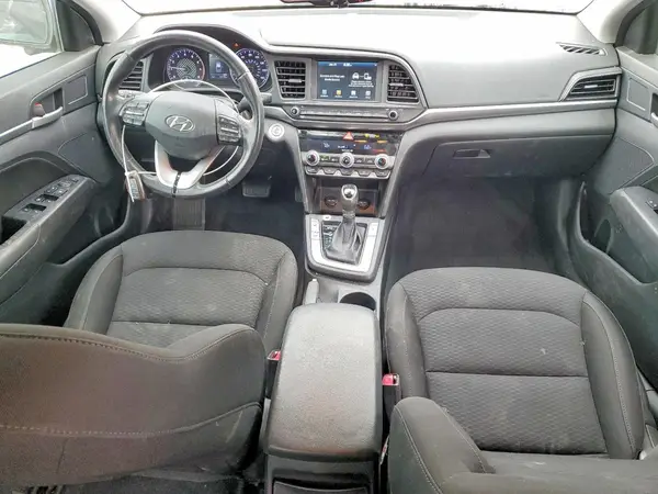 KMHD84LF4LU976924 2020 HYUNDAI ELANTRA - Image 8