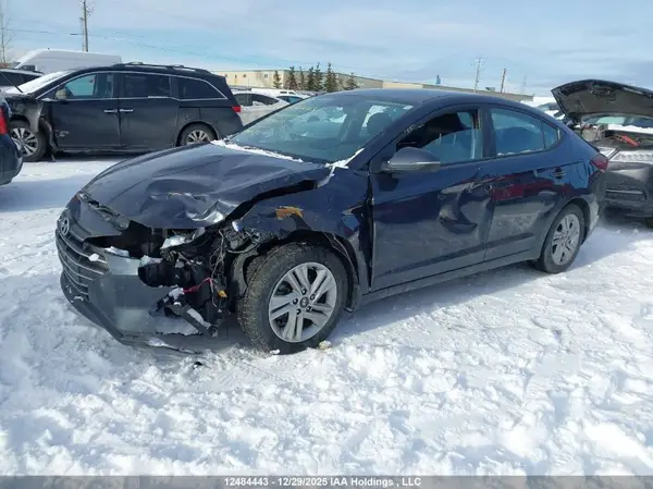 KMHD84LF4LU978057 2020 HYUNDAI ELANTRA - Image 2