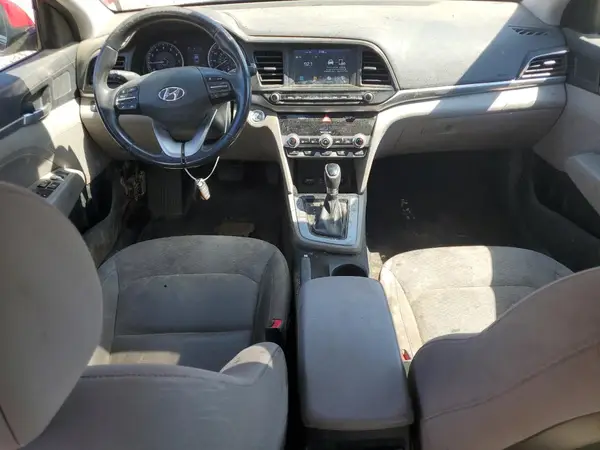 KMHD84LF4LU979998 2020 HYUNDAI ELANTRA - Image 8