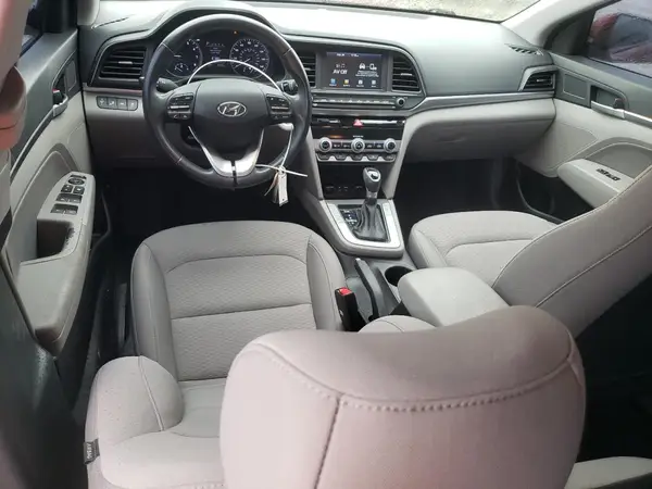 KMHD84LF4LU980018 2020 HYUNDAI ELANTRA - Image 8
