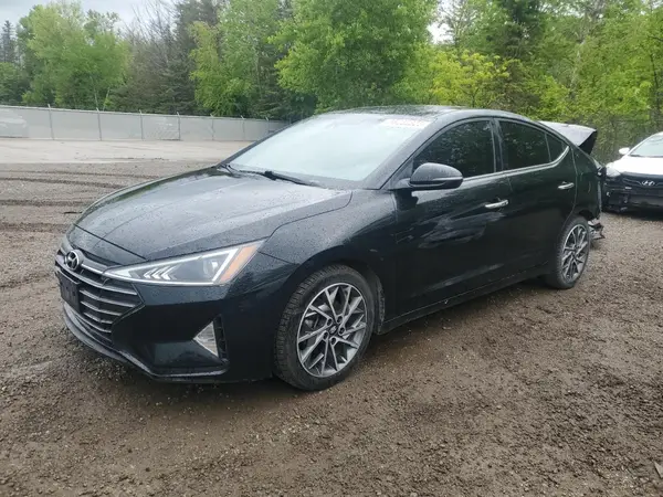 KMHD84LF4LU980469 2020 HYUNDAI ELANTRA - Image 1