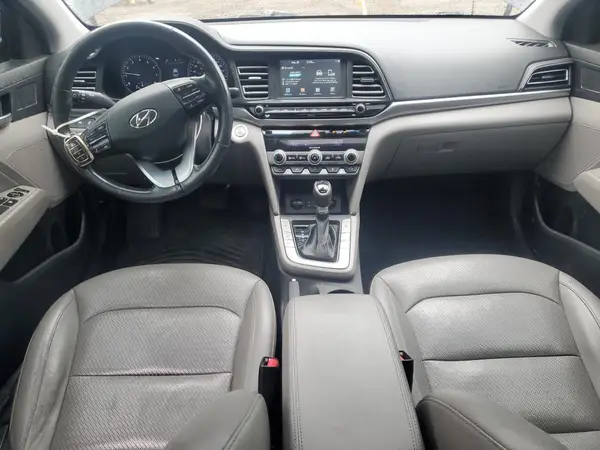 KMHD84LF4LU980469 2020 HYUNDAI ELANTRA - Image 8