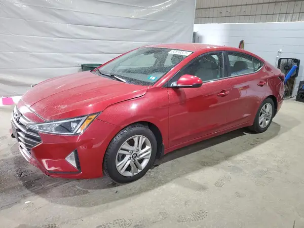 KMHD84LF4LU987373 2020 HYUNDAI ELANTRA - Image 1