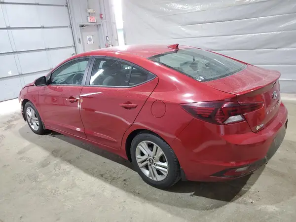 KMHD84LF4LU987373 2020 HYUNDAI ELANTRA - Image 2
