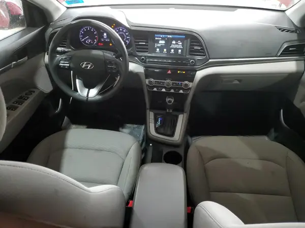 KMHD84LF4LU987373 2020 HYUNDAI ELANTRA - Image 8