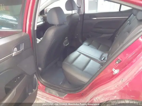 KMHD84LF4LU987518 2020 HYUNDAI ELANTRA - Image 8