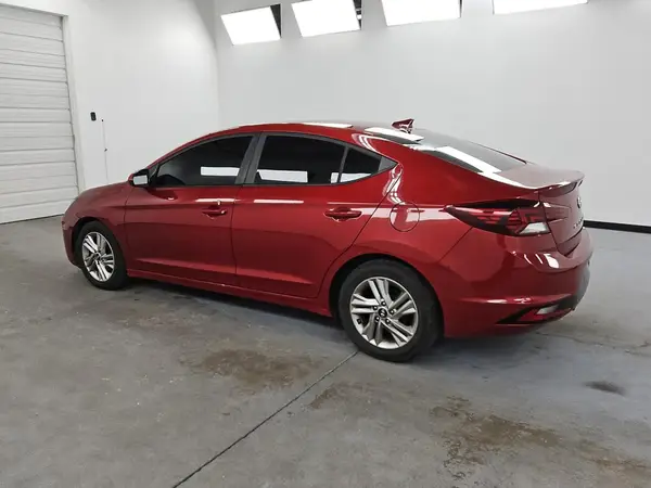 KMHD84LF4LU989088 2020 HYUNDAI ELANTRA - Image 2