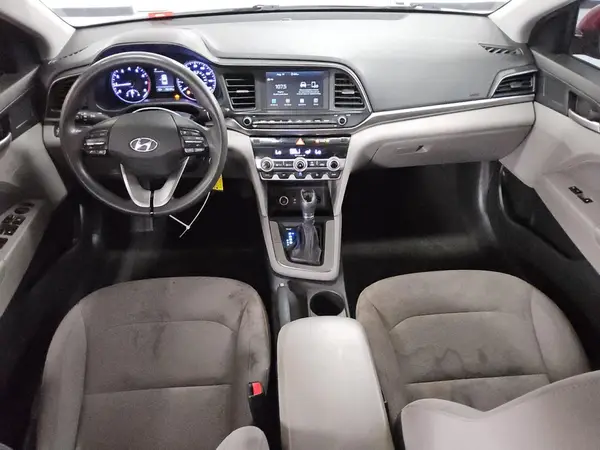 KMHD84LF4LU989088 2020 HYUNDAI ELANTRA - Image 8