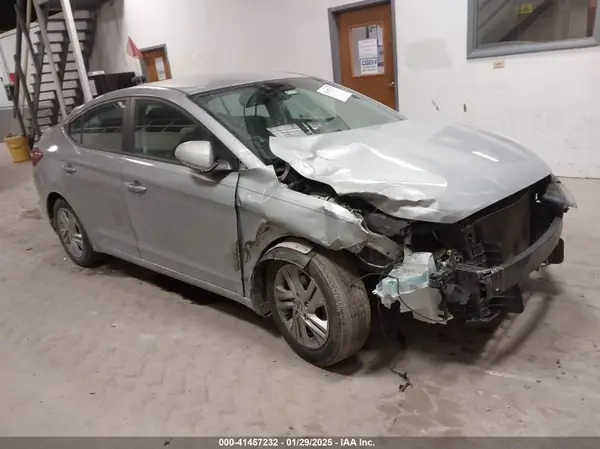 KMHD84LF4LU989138 2020 HYUNDAI ELANTRA - Image 1
