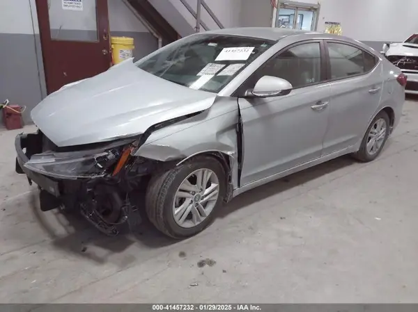 KMHD84LF4LU989138 2020 HYUNDAI ELANTRA - Image 2