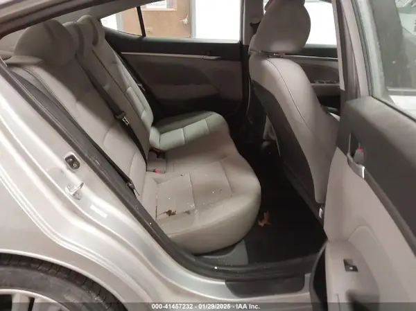 KMHD84LF4LU989138 2020 HYUNDAI ELANTRA - Image 8