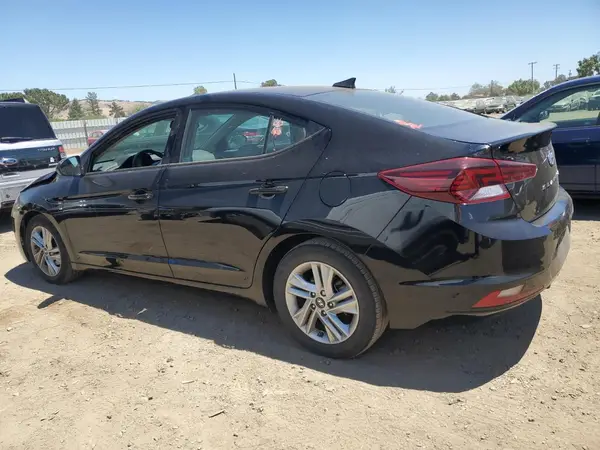 KMHD84LF4LU991147 2020 HYUNDAI ELANTRA - Image 2