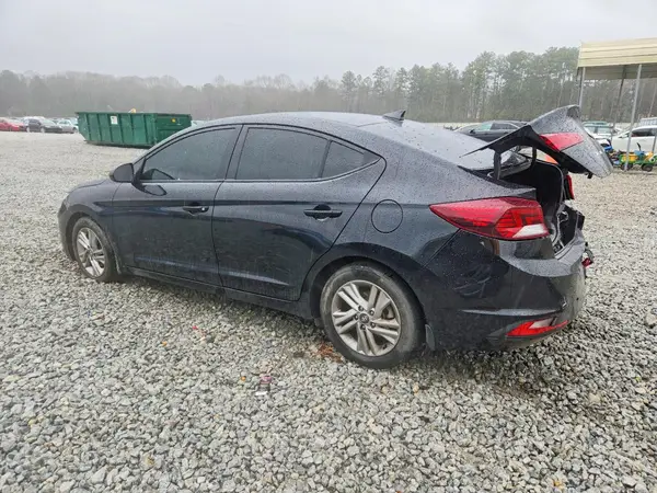 KMHD84LF4LU991956 2020 HYUNDAI ELANTRA - Image 2
