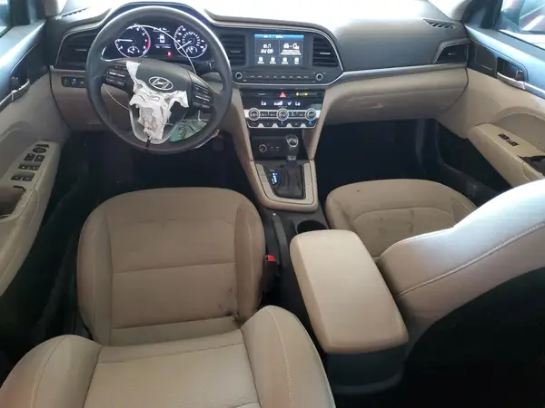 KMHD84LF4LU994811 2020 HYUNDAI ELANTRA - Image 8