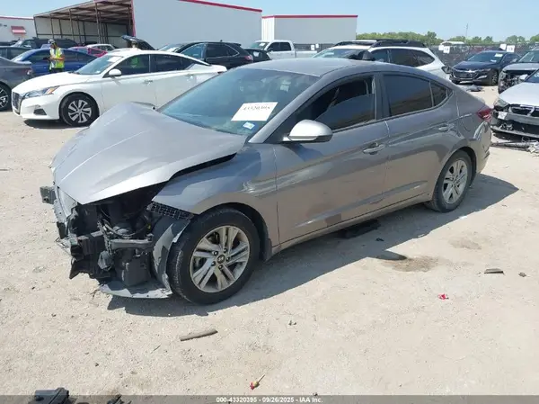 KMHD84LF4LU996882 2020 HYUNDAI ELANTRA - Image 2
