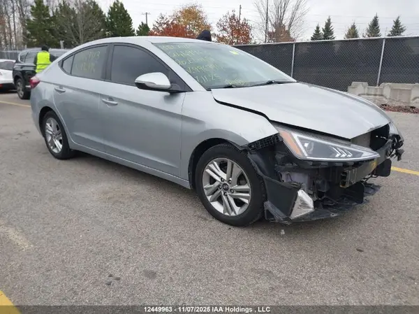 KMHD84LF4LU996994 2020 HYUNDAI ELANTRA - Image 1