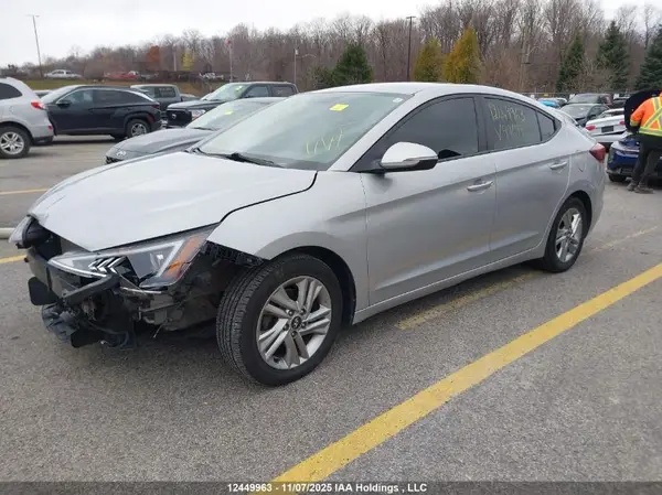 KMHD84LF4LU996994 2020 HYUNDAI ELANTRA - Image 2